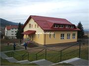 Rekonstrukce hřiště Hutisko, SO.09, 2011, od studie po TDI
