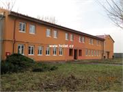 Ubytovna Kojetín, 2009,od studie po TDI